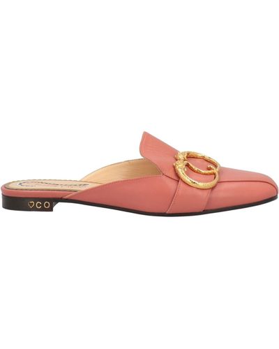 Charlotte Olympia Mules & Clogs - Pink