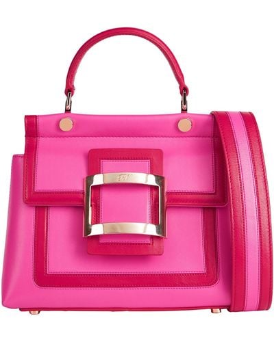 Roger Vivier Handtaschen - Pink