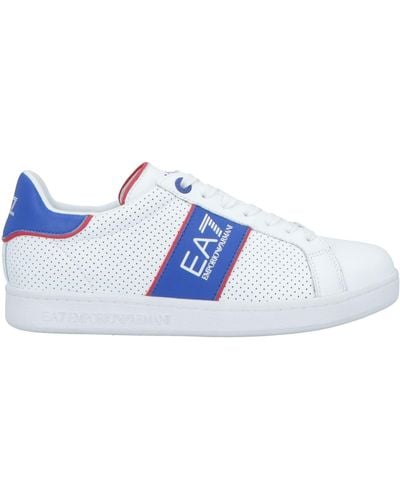 EA7 Sneakers - Bleu