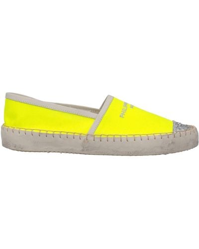 Philippe Model Loafer - Yellow