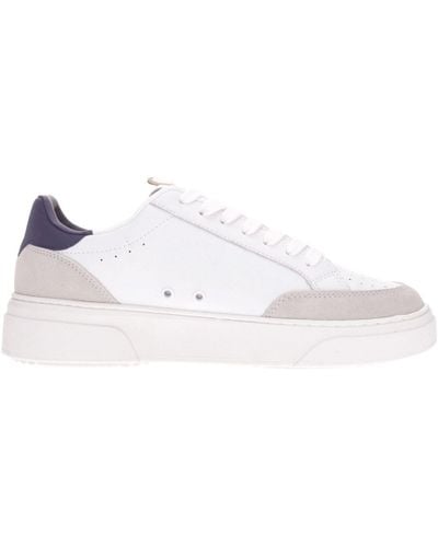 Suns Sneakers - Blanc