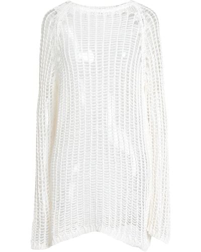 Laneus Mini Dress - White