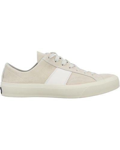 Tom Ford Sneakers - Blanco