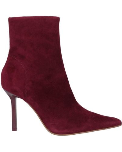 Steve Madden Ankle Boots - Purple