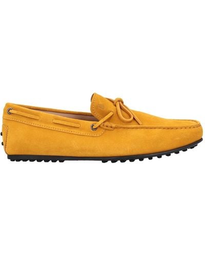 Tod's Loafer - Orange