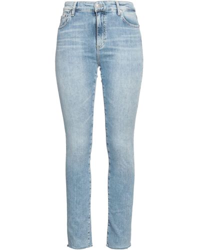 AG Jeans Pantaloni Jeans - Blu