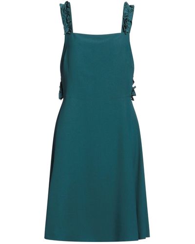 Trussardi Midi Dress - Green