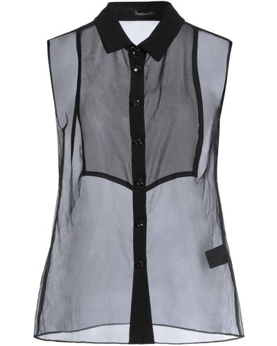 Hanita Shirt - Grey