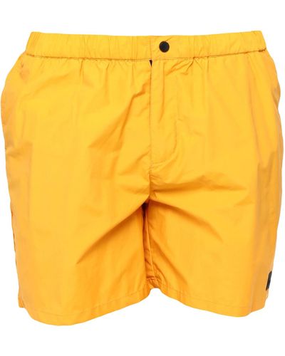 OUTHERE Swim Trunks - Yellow
