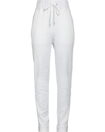 Eleventy Trousers - White