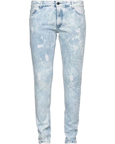 FAMILY FIRST Jeanshose - Blau