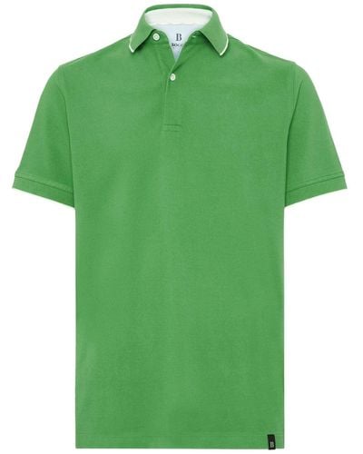 BOGGI Poloshirt - Grün