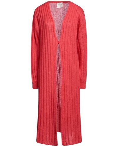 Forte Forte Cardigan - Red