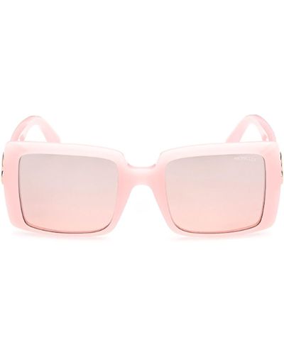 Moncler Sonnenbrille - Pink