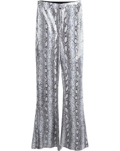 In the mood for love Trouser - Grey