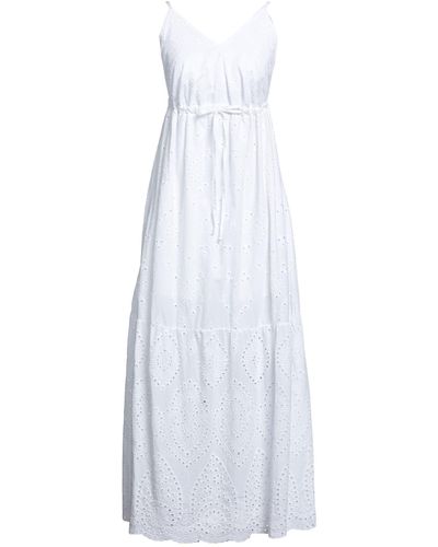 White Wise Maxi Dress - White