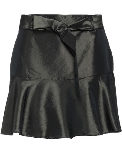 Fornarina Mini Skirt - Black
