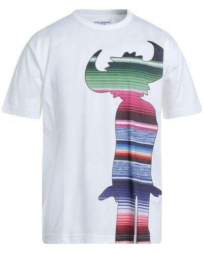 Junya Watanabe T-shirt - Bianco