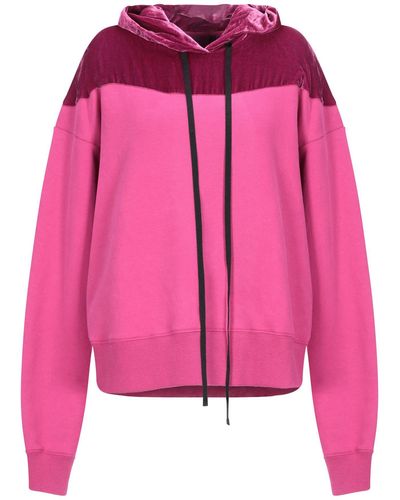 Unravel Project Sweatshirt - Pink