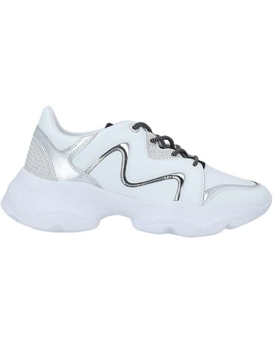 Manila Grace Sneakers - Blanc