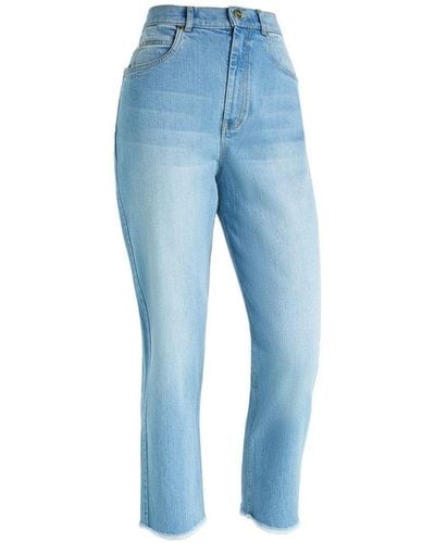 Freddy Pantaloni Jeans - Blu