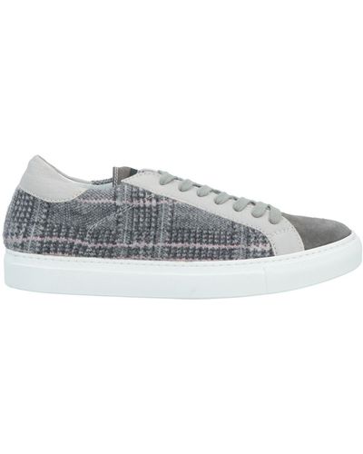 Anneclaire Trainers - Grey
