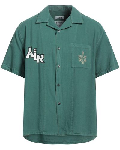 Adish Shirt - Green