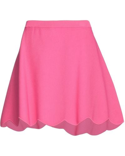 JW Anderson Mini Skirt - Pink