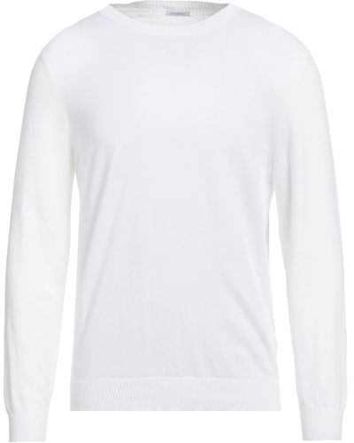 Malo Sweater - White