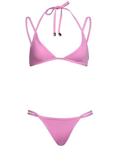 The Attico Bikini - Pink