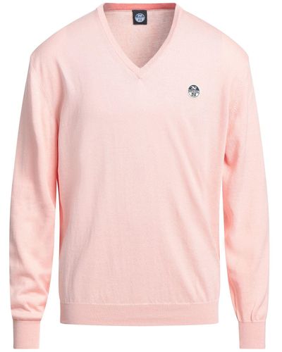 North Sails Pullover - Pink