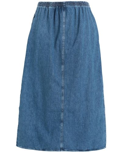 ARKET Denim Skirt - Blue