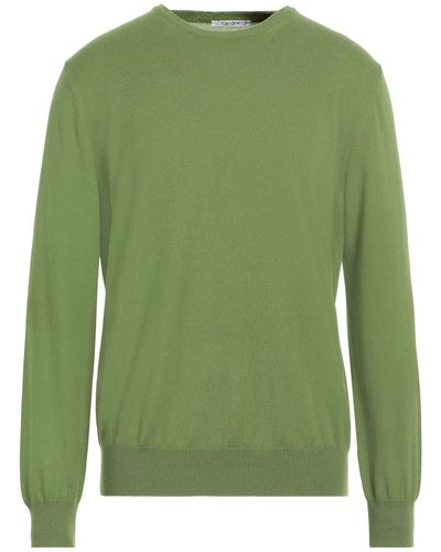 Kangra Pullover - Grün