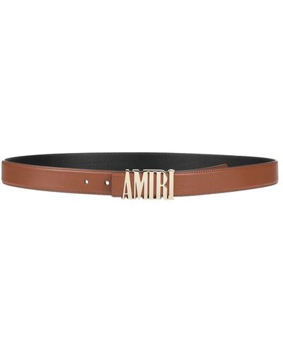 amiri belt mens