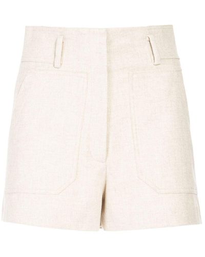 IRO Shorts & Bermudashorts - Weiß
