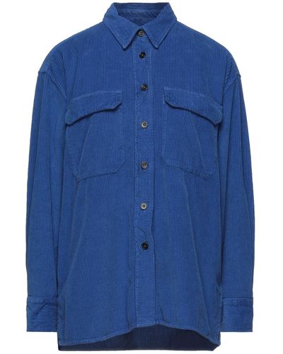 Pence Shirt - Blue