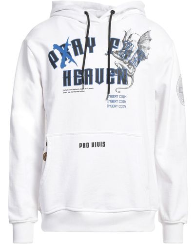 IHS Sweatshirt - White