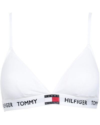 Tommy Hilfiger Bra - White
