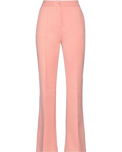 See By Chloé Trousers - Pink
