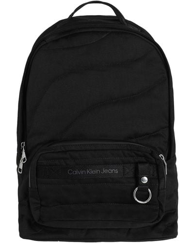 Calvin Klein Sac à dos - Noir