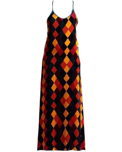 Forte Forte Maxi Dress - Red