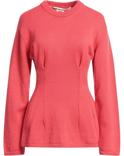 Comme des Garçons Sweater - Pink