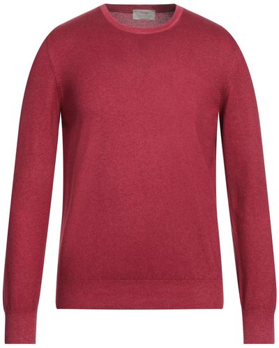 Gran Sasso Pullover - Rot