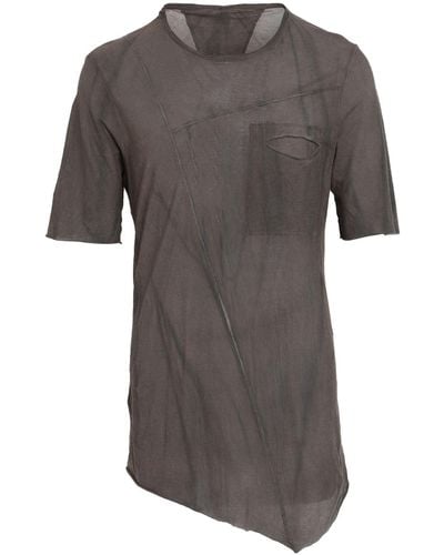 Masnada T-shirts - Grau