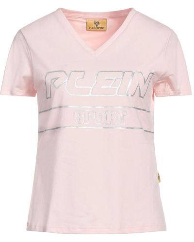 Philipp Plein T-shirt - Pink