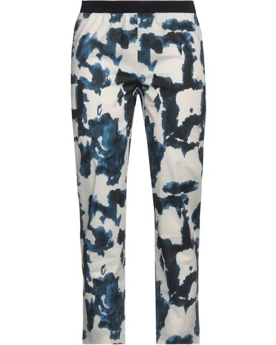 Versace Jeans Couture Cropped Pants - Blue