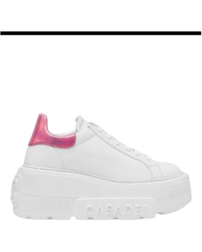 Casadei Sneakers - Weiß