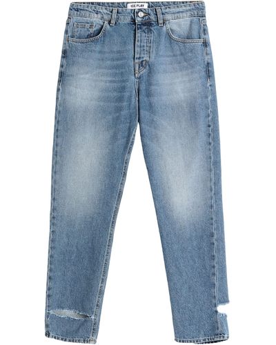 Ice Play Jeans - Blue