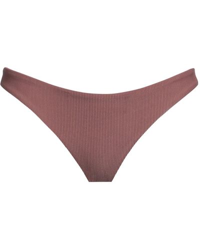 JADE Swim Bikini Bottoms & Swim Briefs - Purple