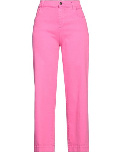 Kaos Jeans - Pink